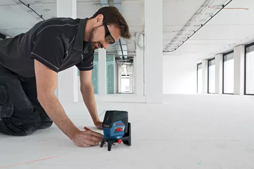 BOSCH GCL100-80C, GCL100-80C 12V Combo Level Laser R - Image 9