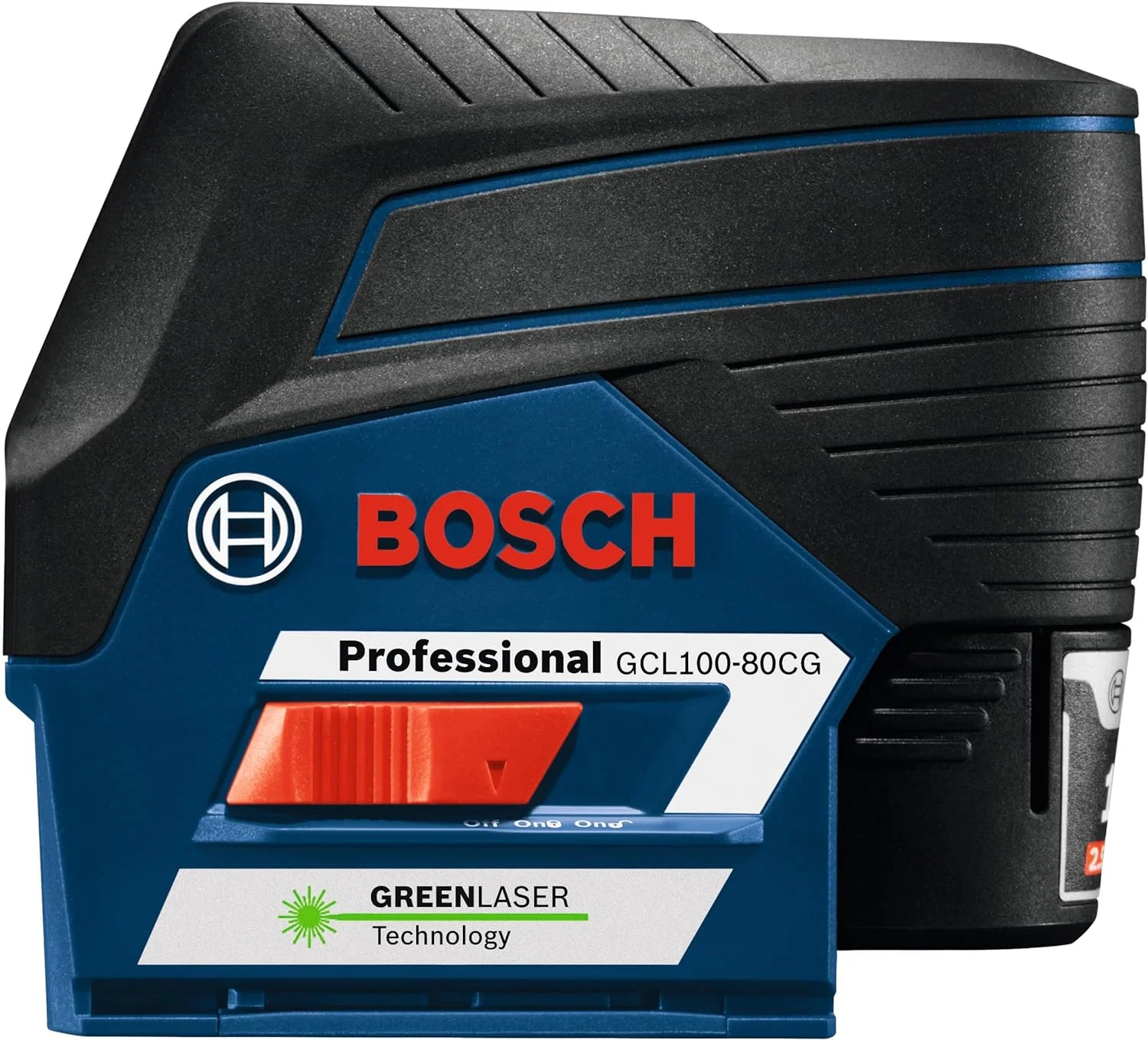 BOSCH GCL100-80CG, GCL100-80CG 12V Combo Level Laser G - Image 2