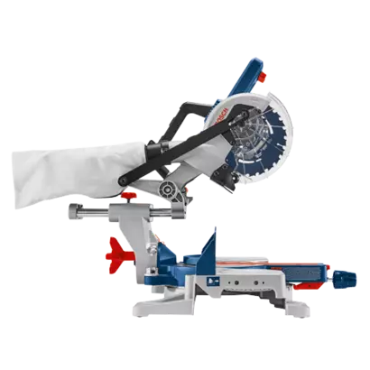 Bosch GCM18V-07SN, PROFACTOR™ 18V 7-1/4 In. Single-Bevel Slide Miter Saw (Bare Tool) - Image 11