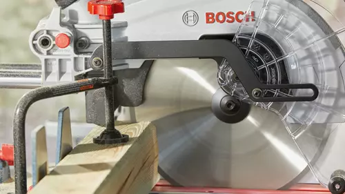 Bosch GCM18V-12SDN, PROFACTOR™ 18V 12 In. Dual-Bevel Slide Miter Saw (Bare Tool) - Image 3