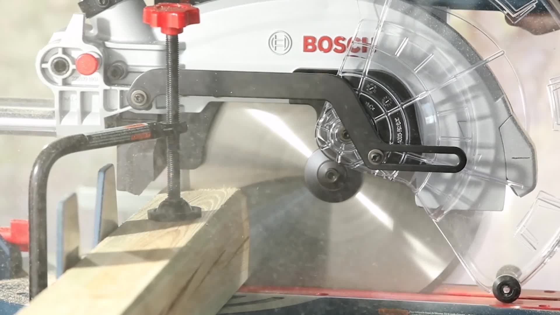Bosch GCM18V-12SDN, PROFACTOR™ 18V 12 In. Dual-Bevel Slide Miter Saw (Bare Tool) - Image 5