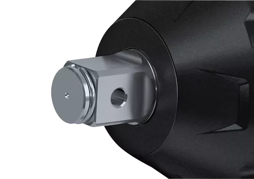BOSCH GDS18V-770N, 18V BITURBO Brushless 3/4 In. Impact Wrench w/ Friction Ring & Thru Hole (Bare Tool) - Image 3