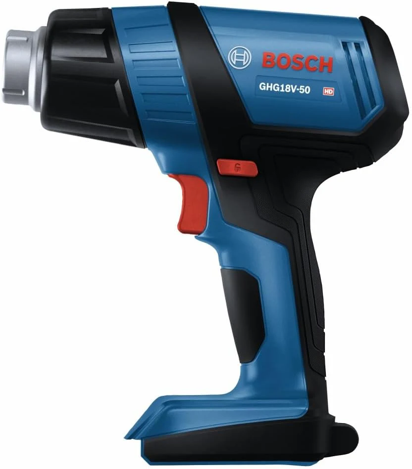 BOSCH GHG18V-50N, 18V Heat Gun (Bare Tool) - Image 4