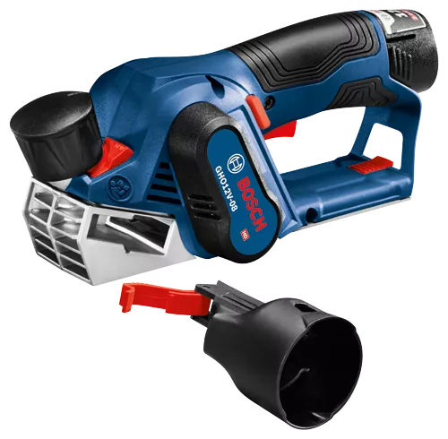 BOSCH GHO12V-08N, 12V Max Compact Planer (Bare Tool) - Image 11