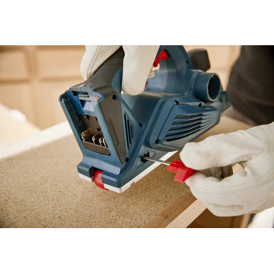 BOSCH GHO18V-26N, 18V Brushless Planer (Bare Tool) - Image 8