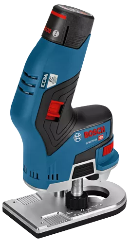 BOSCH GKF12V-25N, 12V Max Palm Router (Bare Tool) - Image 7