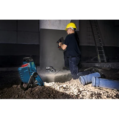 Bosch GLI18V-2200CN, 18V LED Connected Floodlight  - 2,200 Lumens (Bare Tool) - Image 6