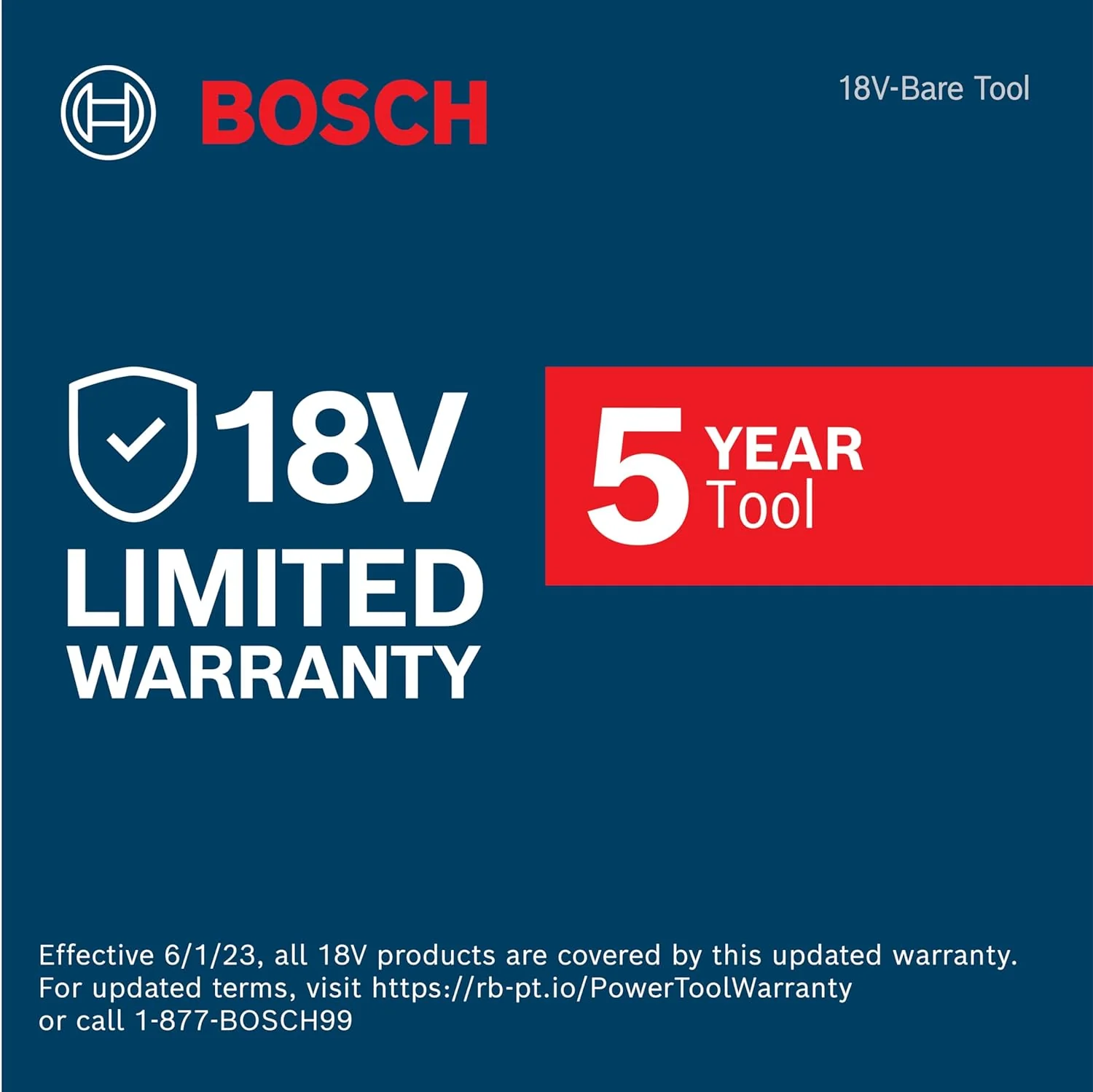 Bosch GLI18V-800N, 18V 800 Lumen Work Light - Image 8