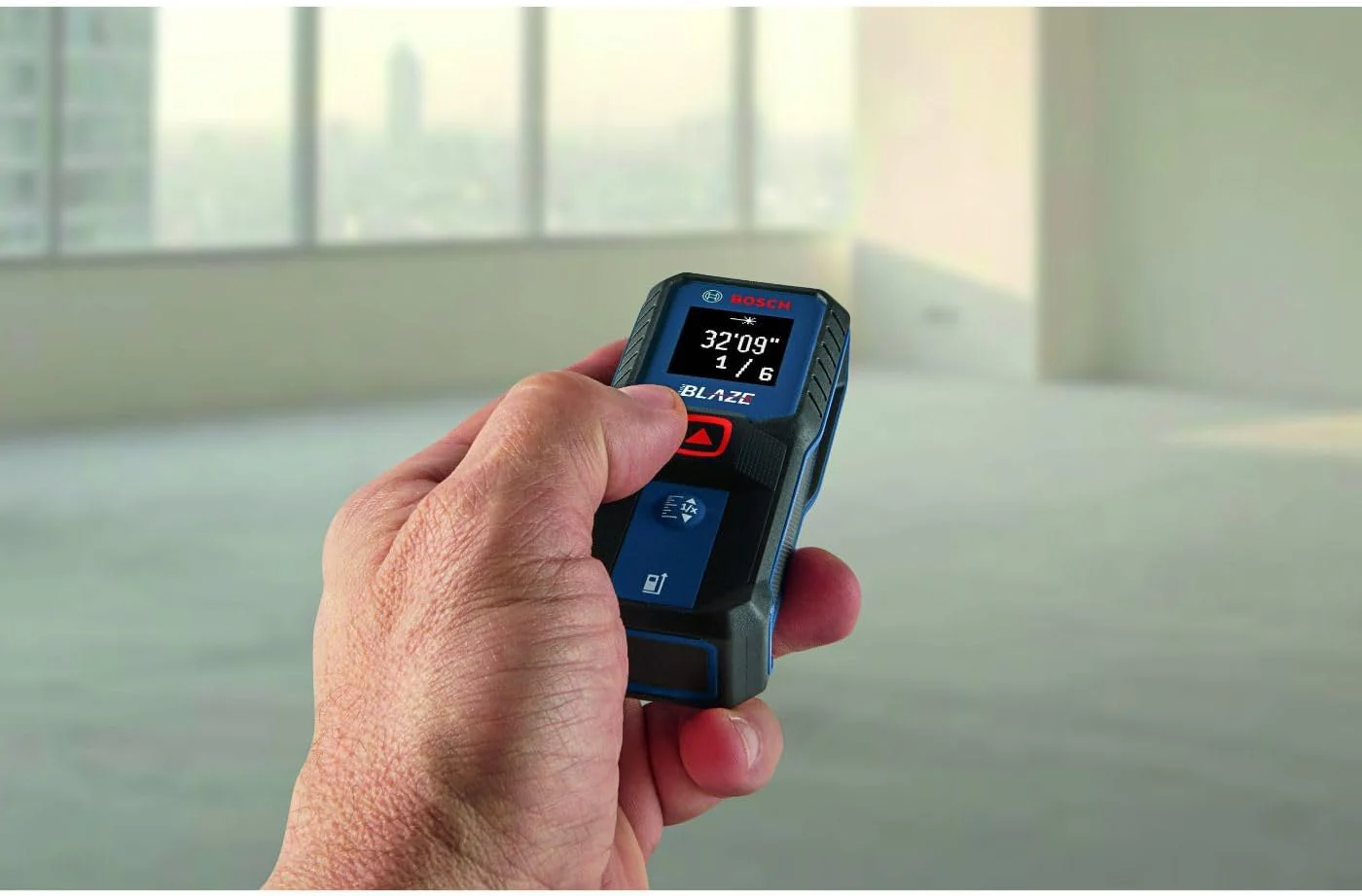 BOSCH GLM100-23, BLAZE™ 100 Ft. Laser Measure - Image 2