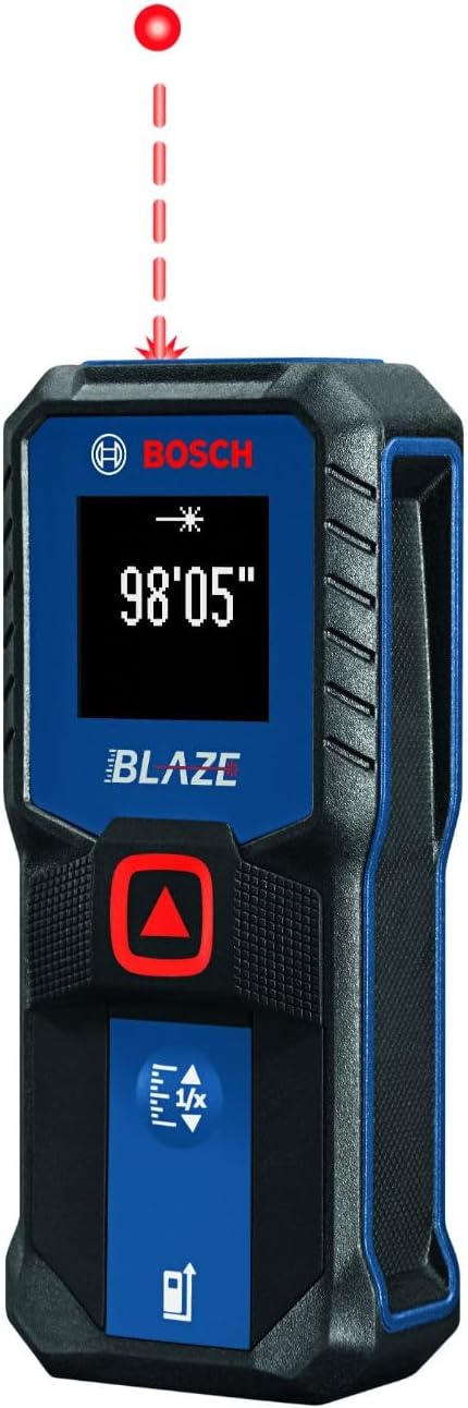 BOSCH GLM100-23, BLAZE™ 100 Ft. Laser Measure - Image 4