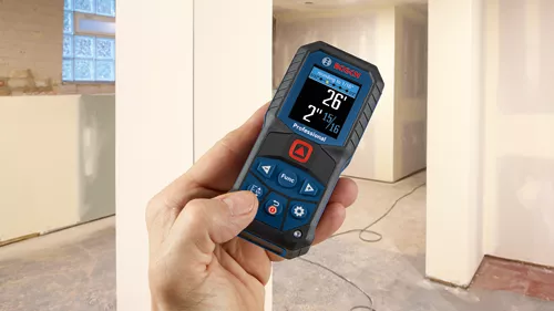 BOSCH GLM165-22, BLAZE™ 165 Ft. Laser Measure - Image 3