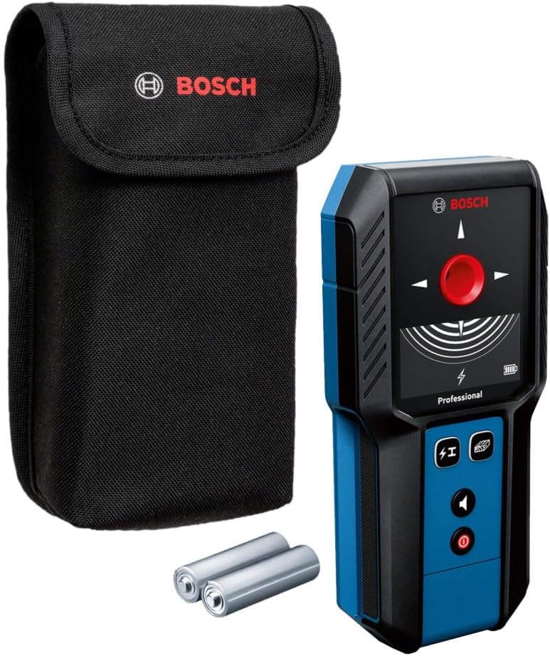 BOSCH GMS120-27, Wall Scanner and Stud Finder - Image 4