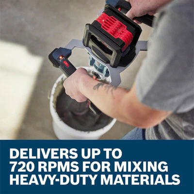 BOSCH GRW18V-160N, 18V Brushless High Torque Mixer - Image 5