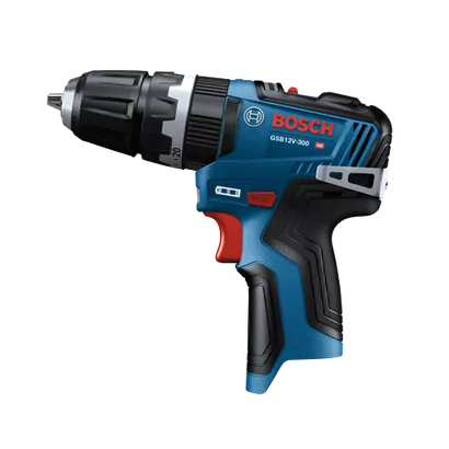 BOSCH GSB12V-300N, 12V Max Brushless 3/8 In. Hammer Drill/Driver (Bare Tool) - Image 4
