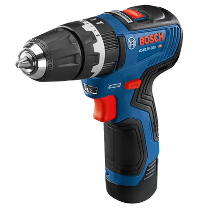 BOSCH GSB12V-300N, 12V Max Brushless 3/8 In. Hammer Drill/Driver (Bare Tool) - Image 7