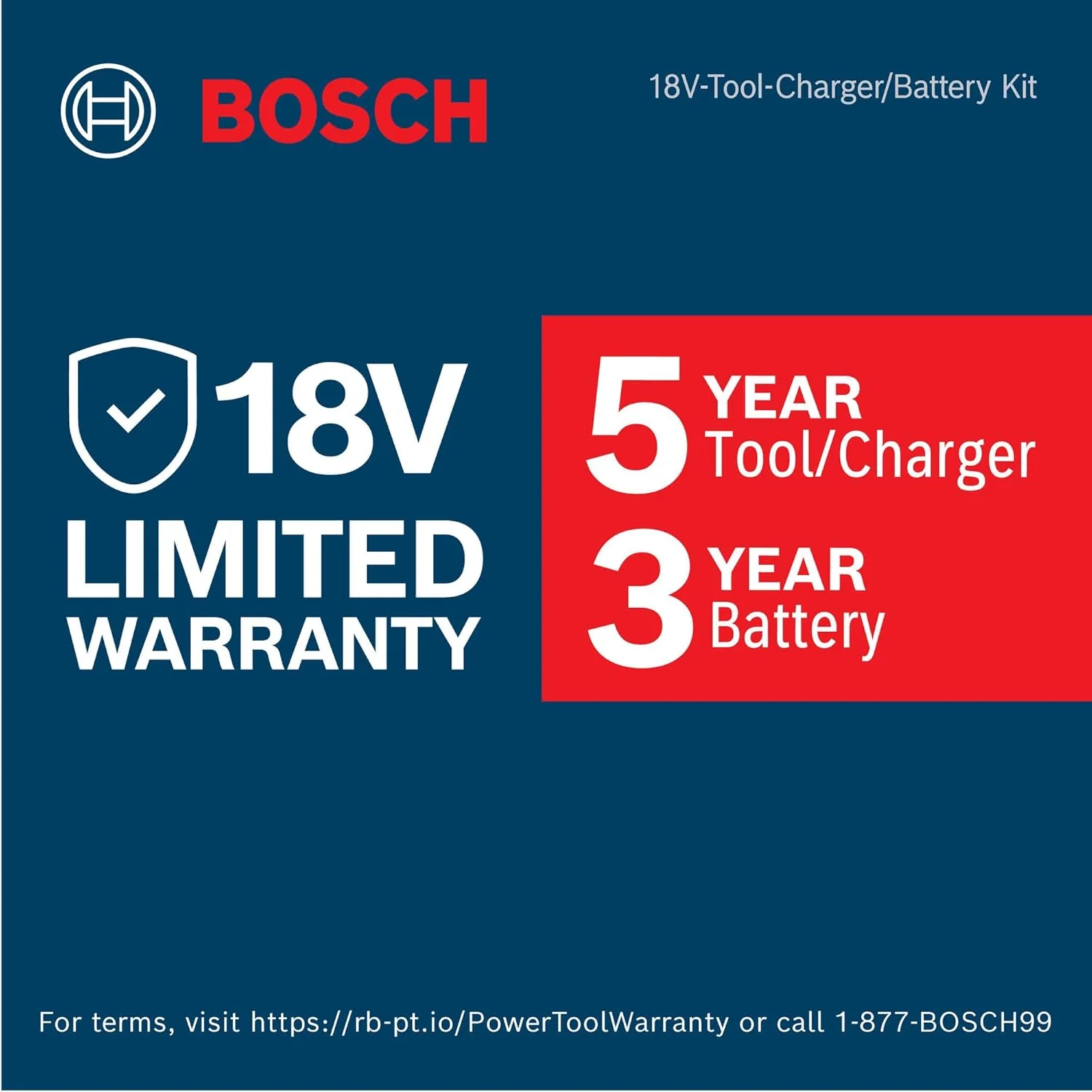 BOSCH GSH18V-5L212, PROFACTOR™ SDS-max® Demolition Hammer with L-Boxx-2 and (2) 12 Ah PROFACTOR™ Batteries - Image 8