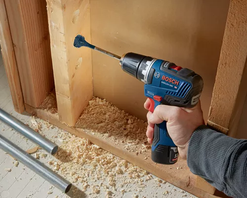 BOSCH GSR12V-300N, 12V Max Brushless Drill Driver (Bare Tool) - Image 5