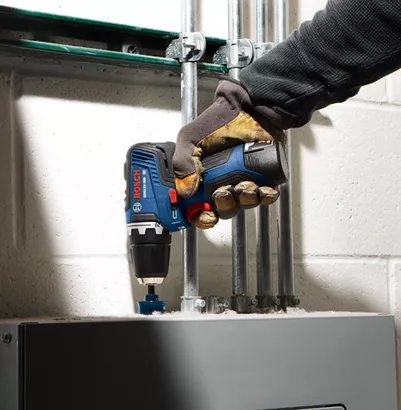 BOSCH GSR12V-300N, 12V Max Brushless Drill Driver (Bare Tool) - Image 8