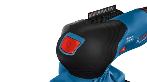 BOSCH GSS12V-40N, 12V Brushless 1/4-Sheet Orbital Finishing Sander (Bare Tool) - Image 4