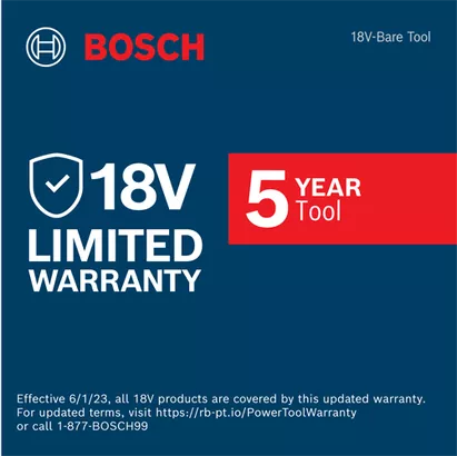 BOSCH GSS18V-40N, 18V Brushless 1/4-Sheet Orbital Finishing Sander (Bare Tool) - Image 17