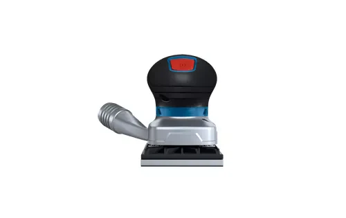 BOSCH GSS18V-40N, 18V Brushless 1/4-Sheet Orbital Finishing Sander (Bare Tool) - Image 5