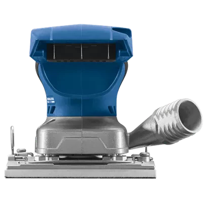 BOSCH GSS18V-40N, 18V Brushless 1/4-Sheet Orbital Finishing Sander (Bare Tool) - Image 7