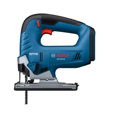 BOSCH GST18V-50N, 18V Brushless Top-Handle Jig Saw (Bare Tool) - Image 3