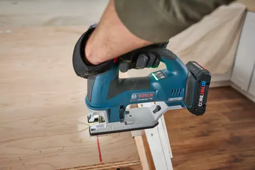 Bosch GST18V-60CN, 18V Brushless Connected Top-Handle Jig Saw (Bare Tool) - Image 11