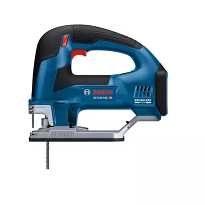 Bosch GST18V-60CN, 18V Brushless Connected Top-Handle Jig Saw (Bare Tool) - Image 6