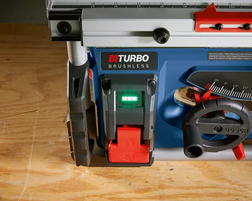 Bosch GTS18V-08N, PROFACTOR™ 18V 8-1/4 In. Portable Table Saw (Bare Tool) - Image 3