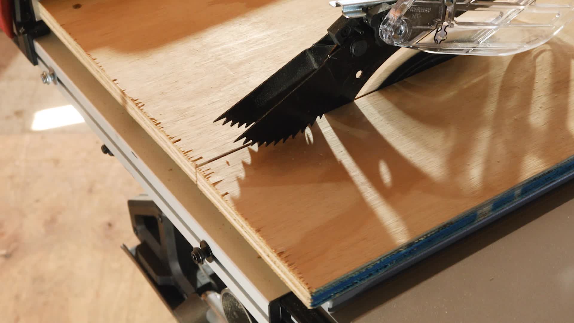 Bosch GTS18V-08N, PROFACTOR™ 18V 8-1/4 In. Portable Table Saw (Bare Tool) - Image 7