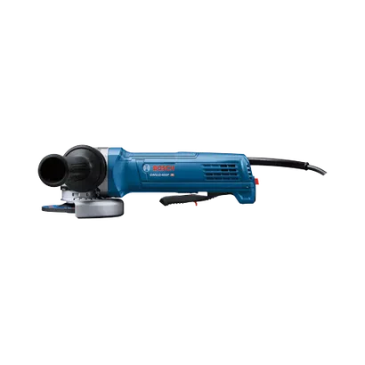 BOSCH GWS10-450P, 4-1/2” Angle Grinder - 10 Amp w/ Lock-on Paddle Switch - Image 4