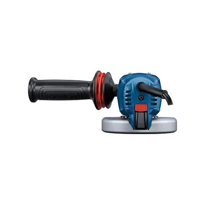 BOSCH GWS10-450P, 4-1/2” Angle Grinder - 10 Amp w/ Lock-on Paddle Switch - Image 5