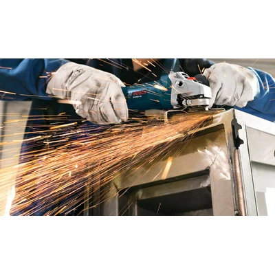 BOSCH GWS8-45-2, 4-1/2 In. Small Angle Grinder (2-Pack) - Image 2