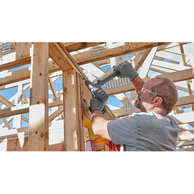 BOSCH GXL18V-260B26, 18V 2-Tool Combo Kit with Connected-Ready 1/2 In. Hammer Drill/Driver, Connected-Ready Two-In-One 1/4 In. and 1/2 In. Bit/Socket Impact Driver/Wrench, (1) CORE18V 8 Ah High Power Battery and (1) CORE18V 4 Ah Advanced Power Battery - Image 13