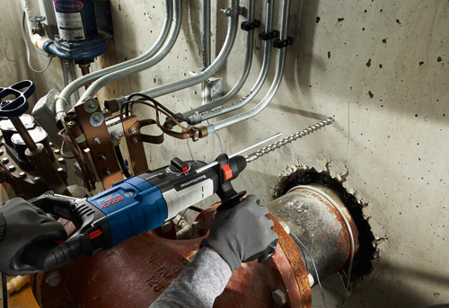 BOSCH HCFC2001, SDS-Plus® Bulldog Xtreme 5/32 X 4 X 6 - Image 2