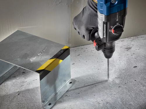 BOSCH HCFC2001, SDS-Plus® Bulldog Xtreme 5/32 X 4 X 6 - Image 3