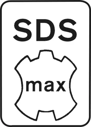 BOSCH HCFC5050, SDS-Max Speed Xtreme 1 X 8x13 - Image 6