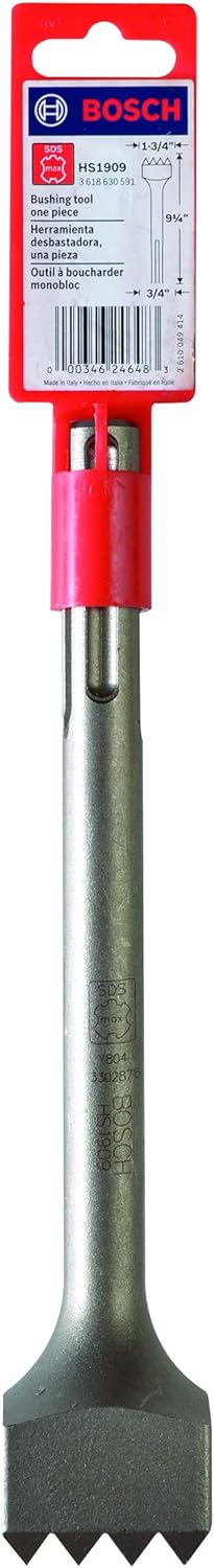 BOSCH HS1909, SDS-Max® Shank One Piece Bushing Tool - Image 3
