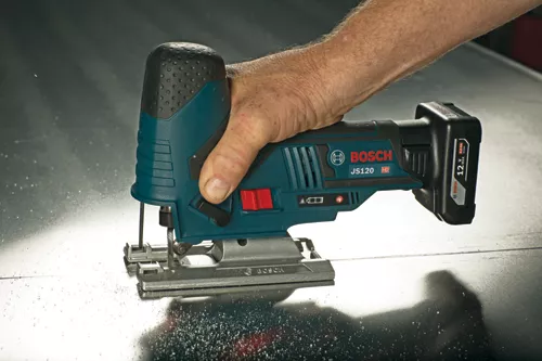 BOSCH JS120N, 12V Max Barrel-Grip Jig Saw (Bare Tool) - Image 10