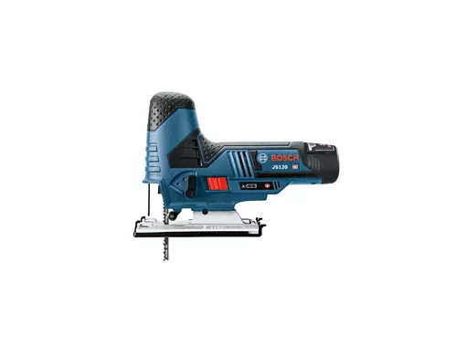 BOSCH JS120N, 12V Max Barrel-Grip Jig Saw (Bare Tool) - Image 4
