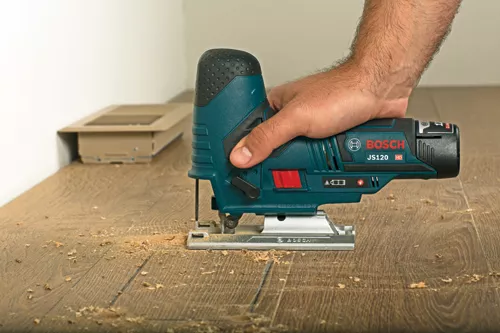 BOSCH JS120N, 12V Max Barrel-Grip Jig Saw (Bare Tool) - Image 9