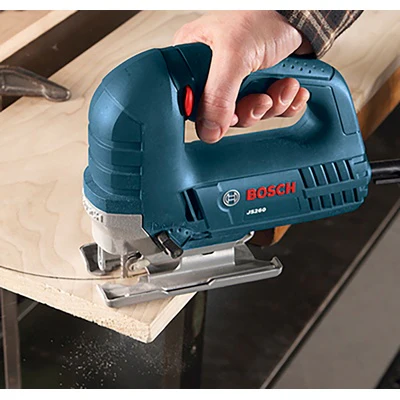 BOSCH JS260, Top Handle Jig Saw - 6.0 Amp - Image 10