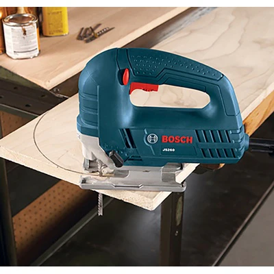 BOSCH JS260, Top Handle Jig Saw - 6.0 Amp - Image 12