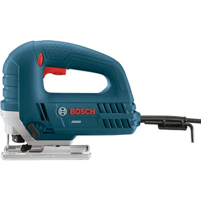 BOSCH JS260, Top Handle Jig Saw - 6.0 Amp - Image 3