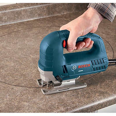 BOSCH JS260, Top Handle Jig Saw - 6.0 Amp - Image 7