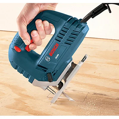 BOSCH JS260, Top Handle Jig Saw - 6.0 Amp - Image 8