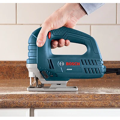 BOSCH JS260, Top Handle Jig Saw - 6.0 Amp - Image 9