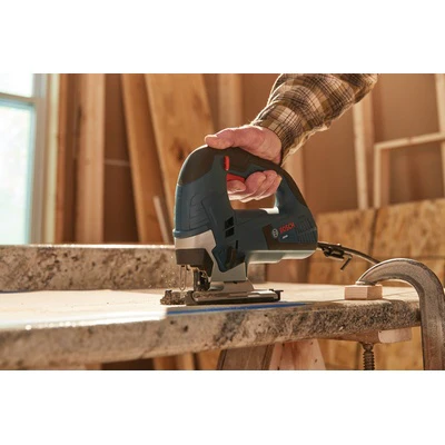 BOSCH JS365, Top Handle Jig Saw - 6.5 Amp - Image 10