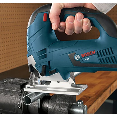 BOSCH JS365, Top Handle Jig Saw - 6.5 Amp - Image 7